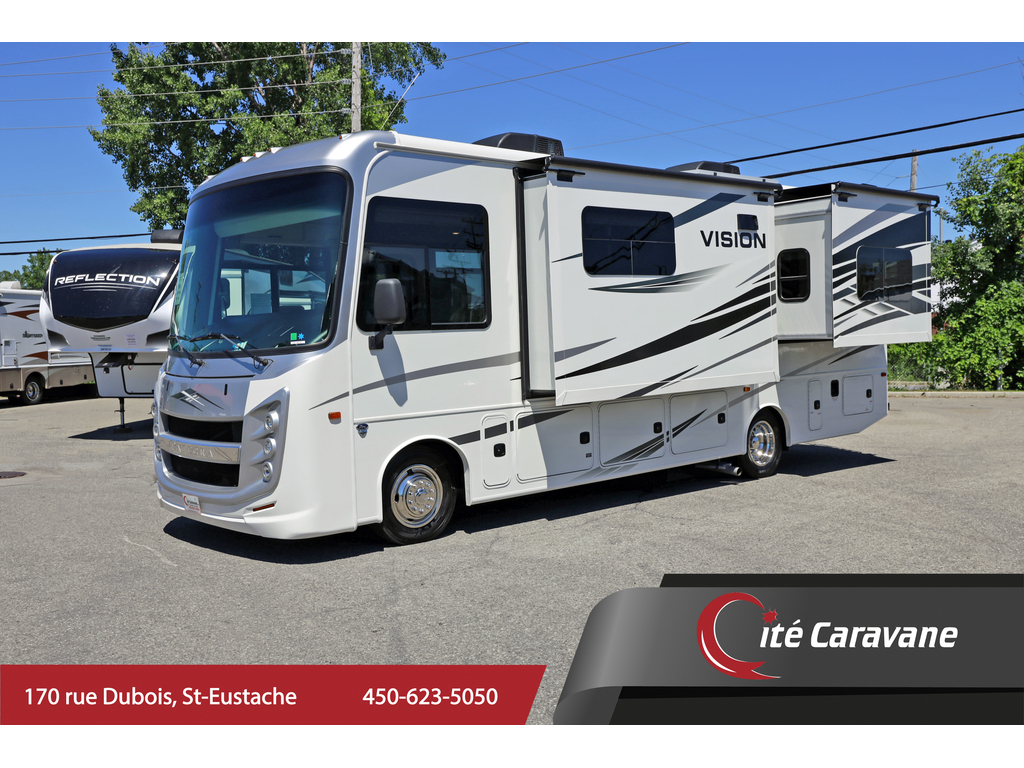 Class A Motorhome Entegra Coach Vision 2024 à vendre
