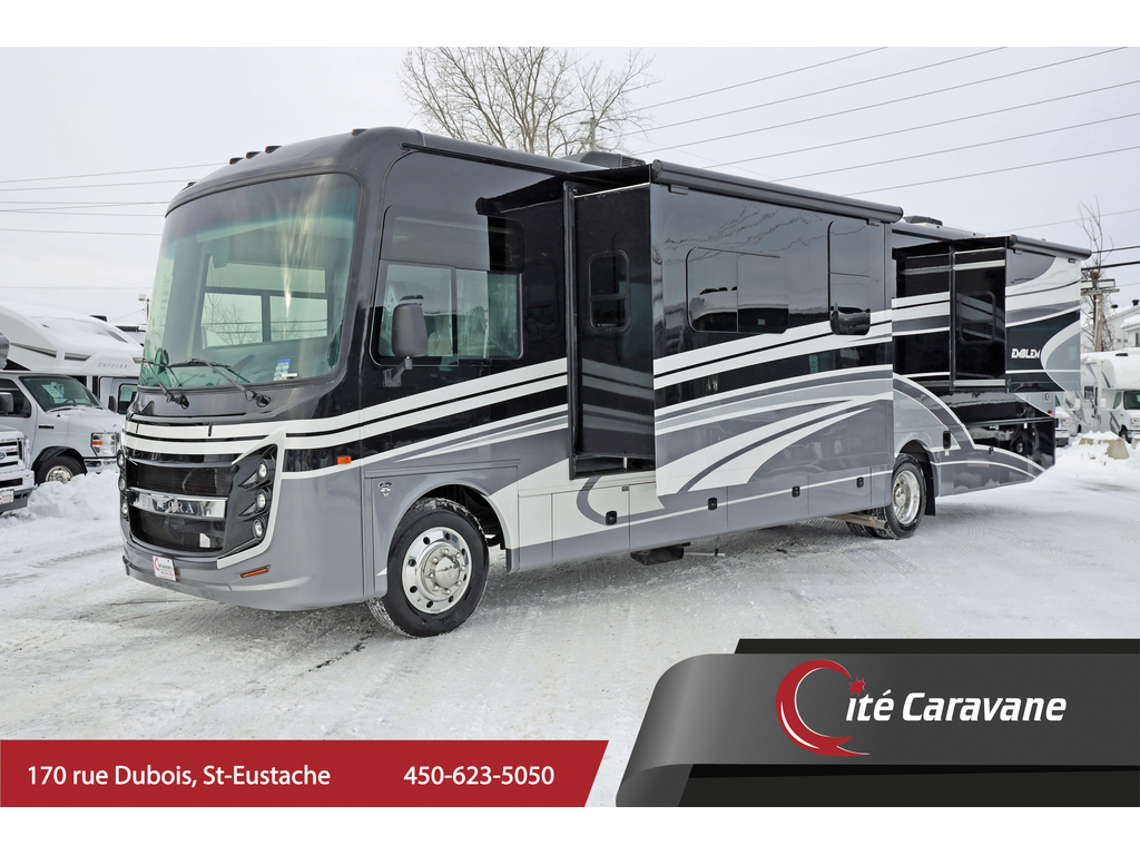 VR Classe A Entegra Coach 2024 à vendre