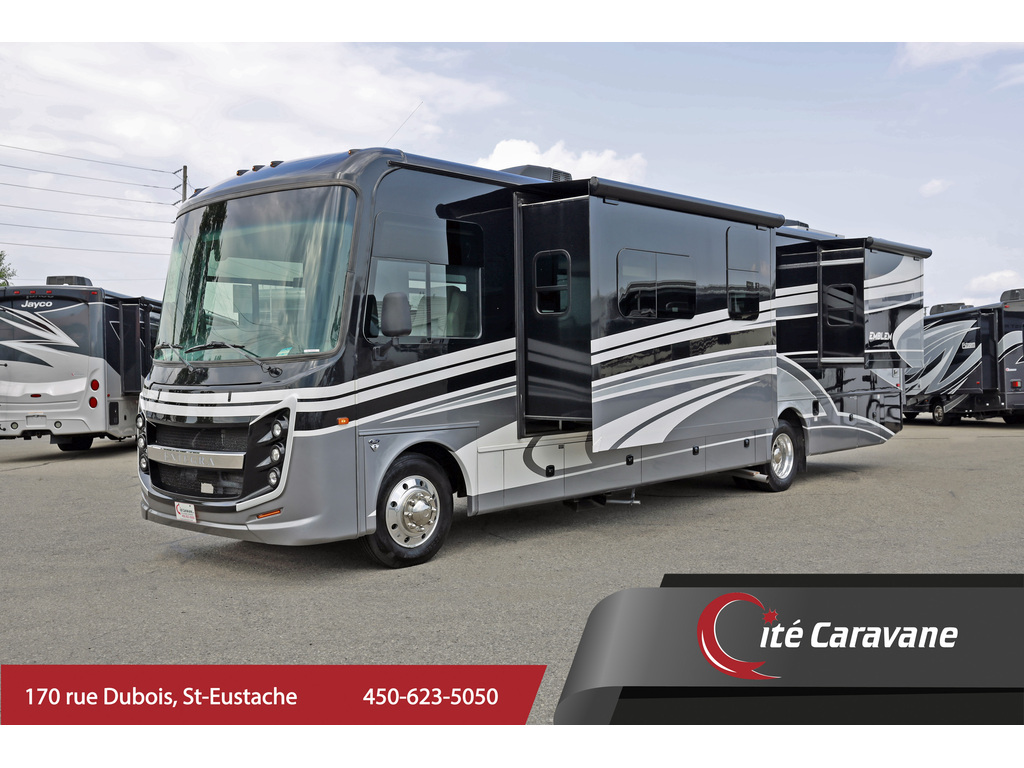 VR Classe A Entegra Coach Emblem 2024 à vendre