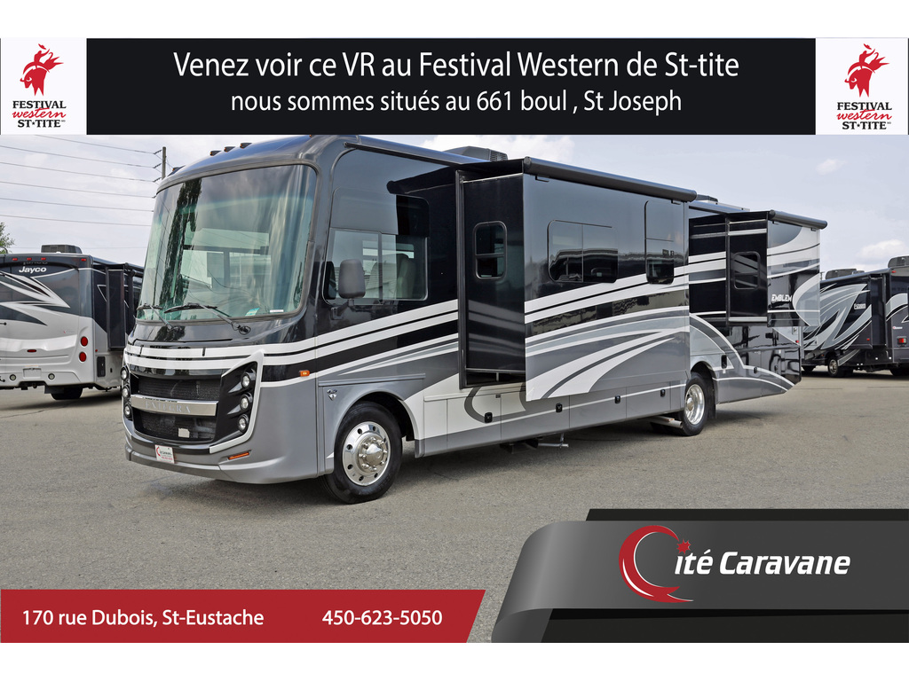 VR Classe A Entegra Coach 2024 à vendre