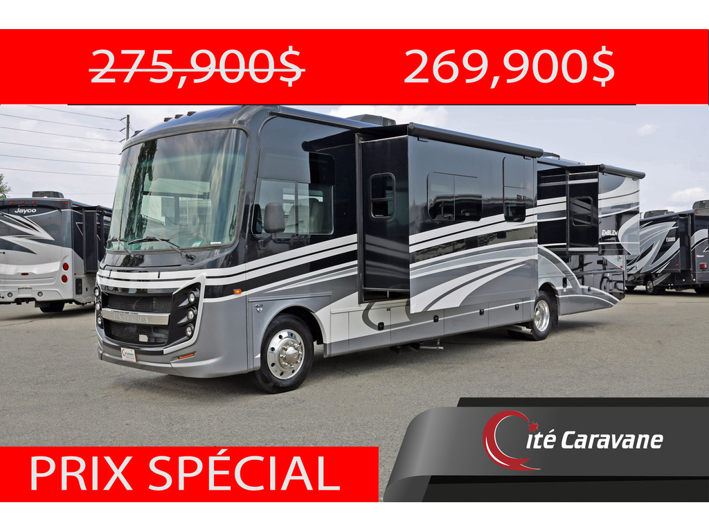 VR Classe A Entegra Coach 2024 à vendre