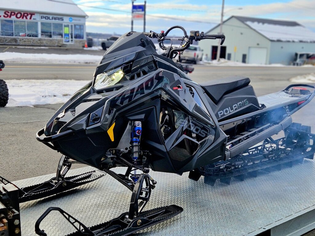 Motoneige Polaris  2025 à vendre