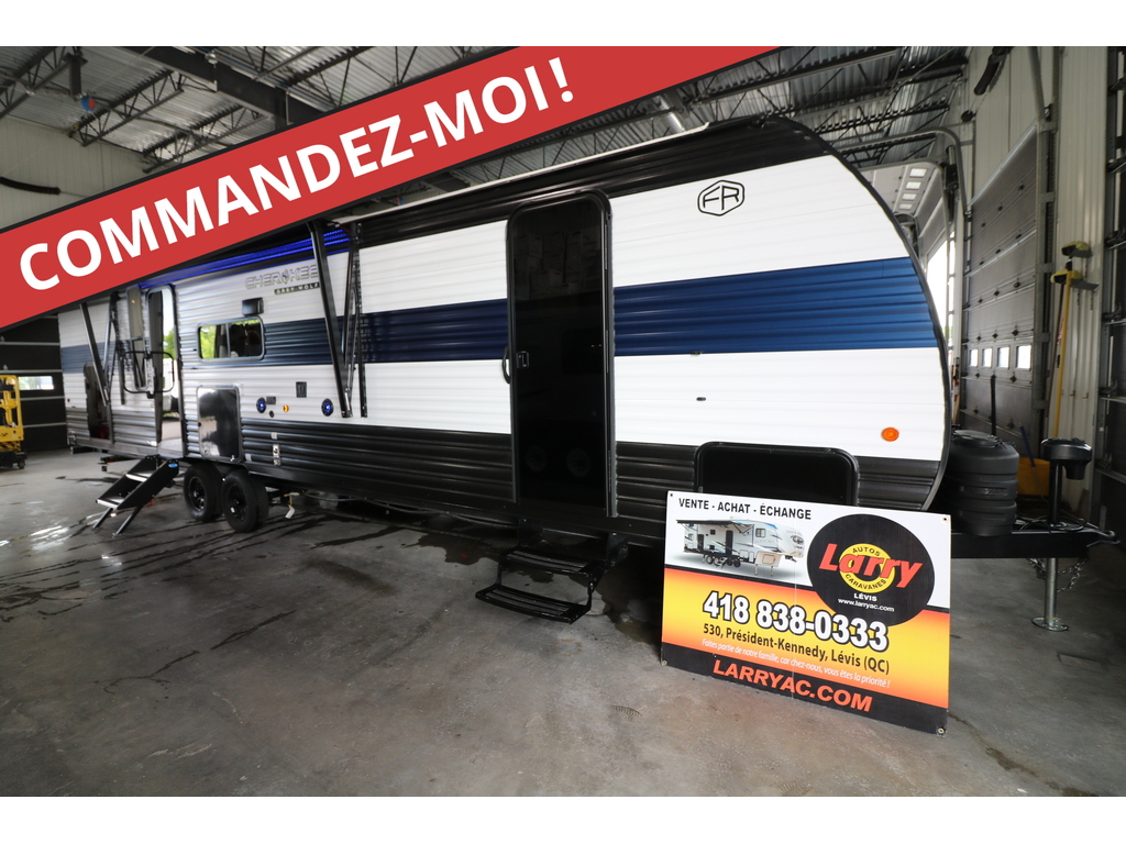Roulotte Grey Wolf  2026 à vendre