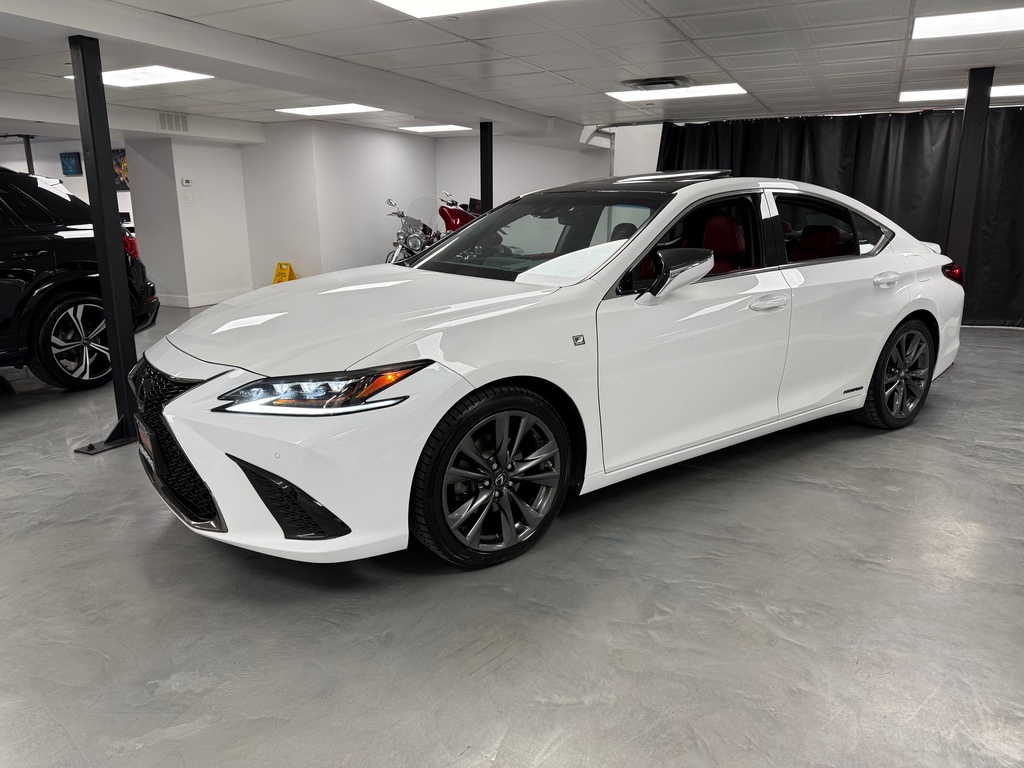 Auto Lexus ES 350 2021 à vendre