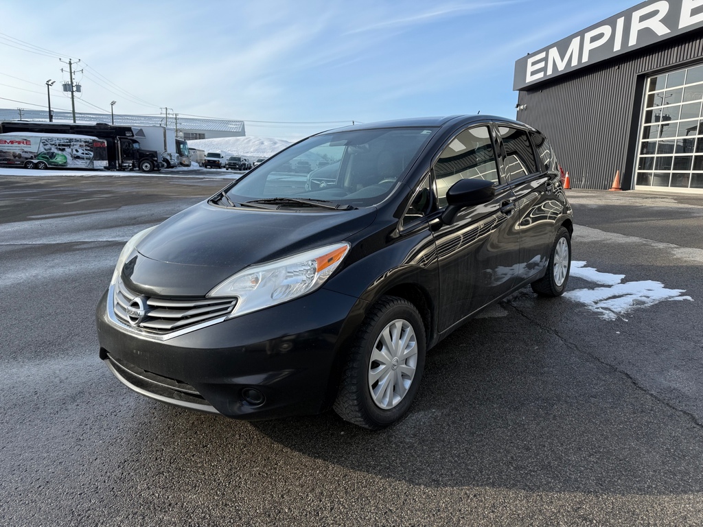 Auto Nissan Versa Note 2015 à vendre