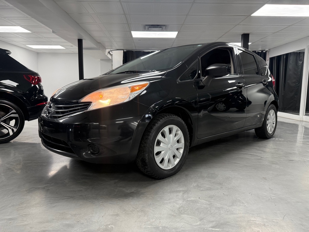 Auto Nissan Versa Note 2015 à vendre