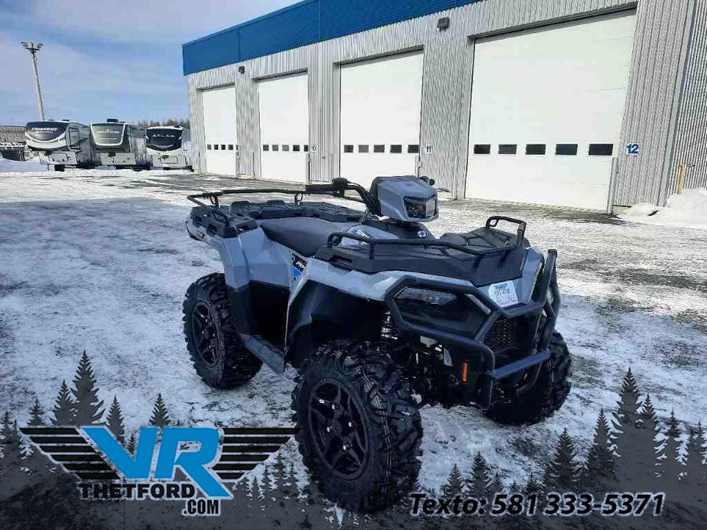 Multifunction ATV Polaris Sportsman 2025 à vendre