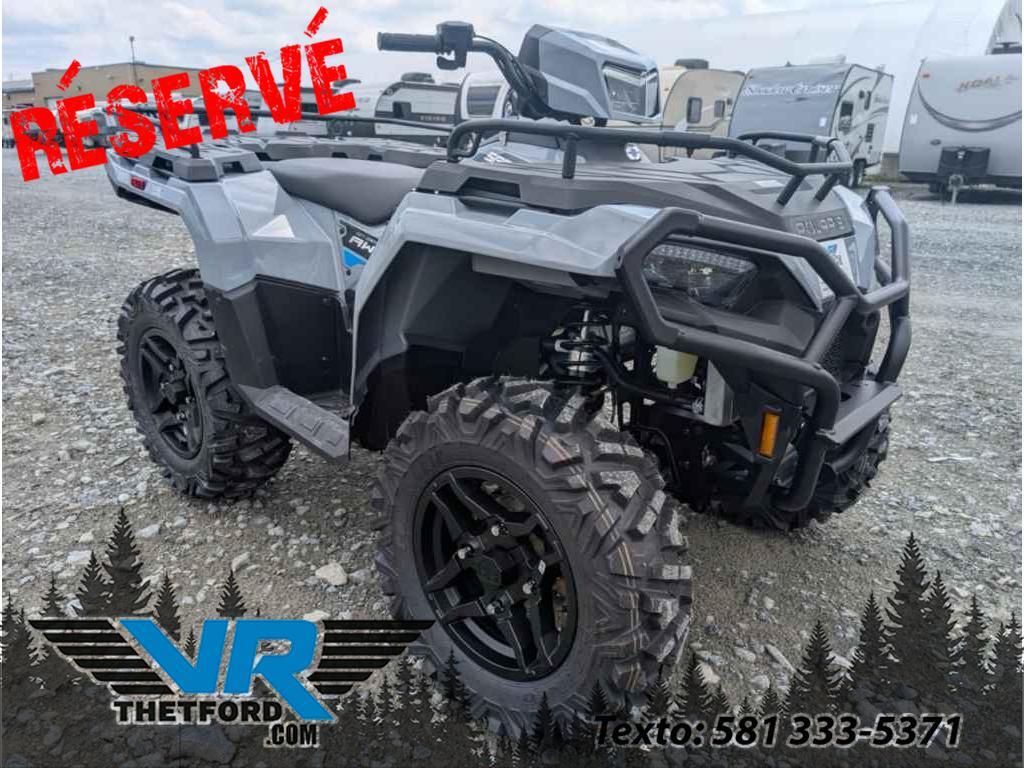 VTT Multiusage Polaris Sportsman 2025 à vendre