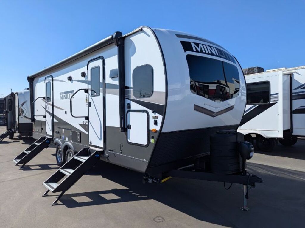 Roulotte Rockwood  2025 à vendre