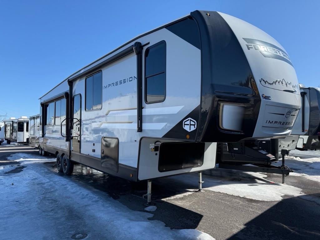 Fifth Wheel Forest River  2025 à vendre