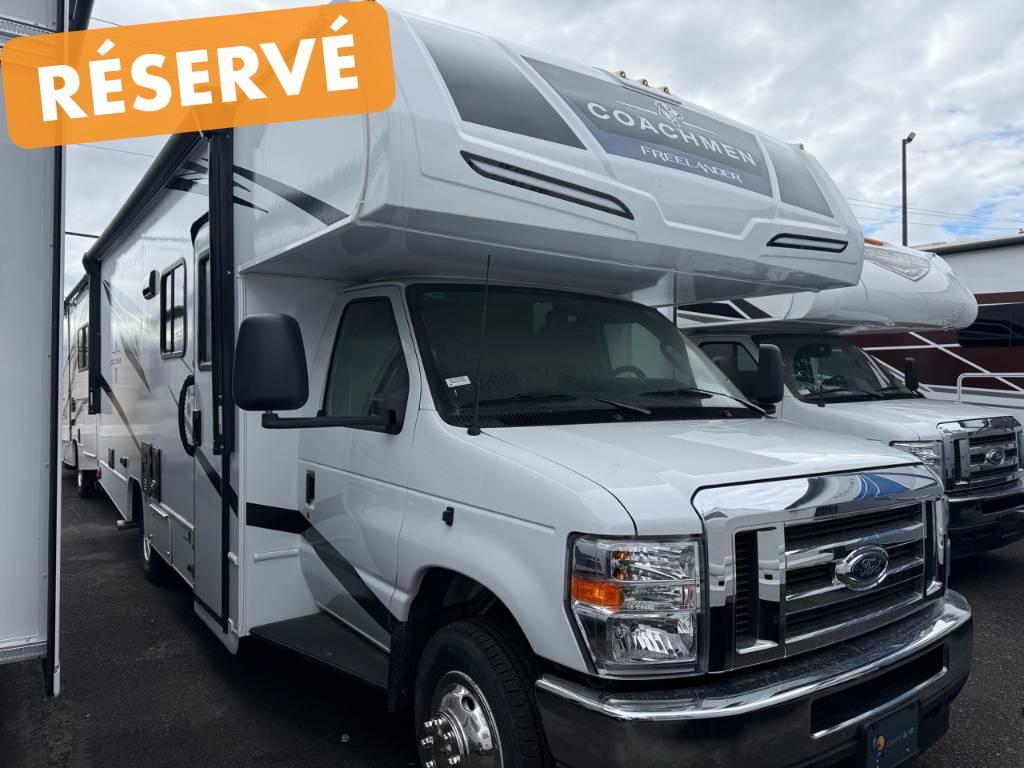 VR Classe C Coachmen  2025 à vendre