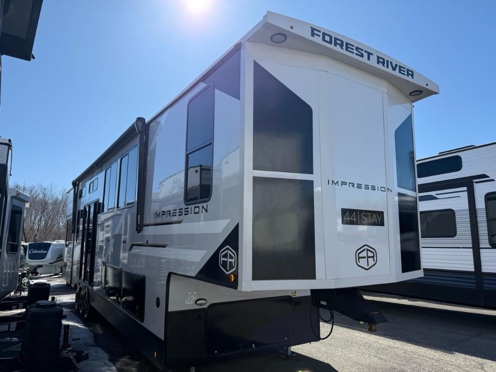 Fifth Wheel Forest River  2025 à vendre