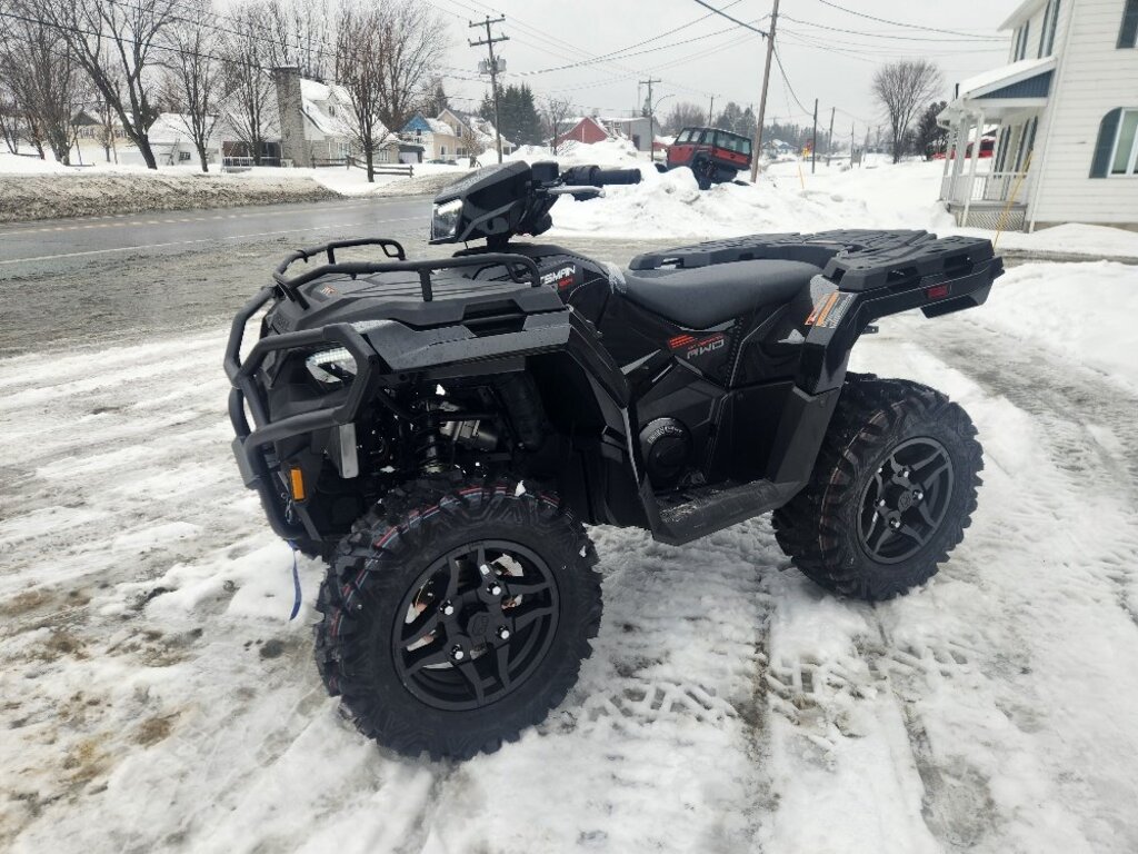 Multifunction ATV Polaris Sportsman 2025 à vendre