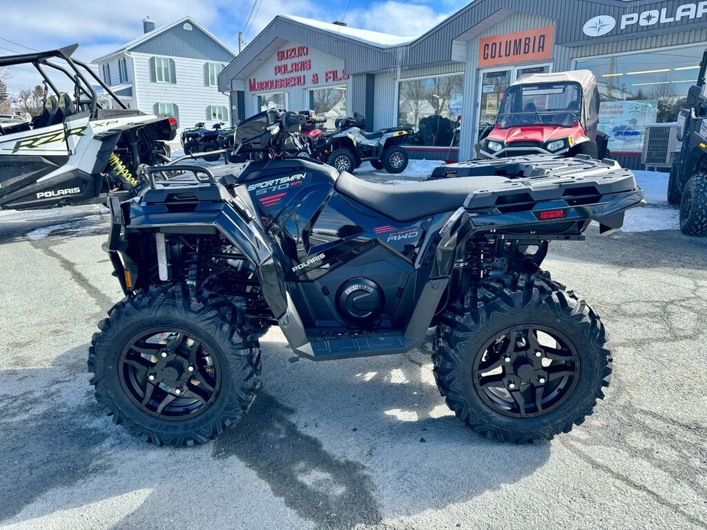 VTT Multiusage Polaris Sportsman 2025 à vendre