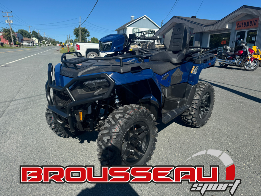 VTT Multiusage Polaris Sportsman 2025 à vendre