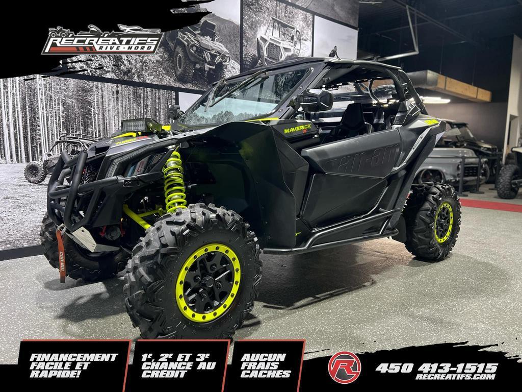 Side by Sides ATV Can-Am Maverick 2020 à vendre