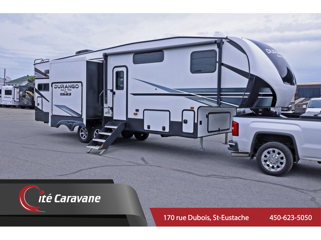 Fifth Wheel K-Z  2022 à vendre