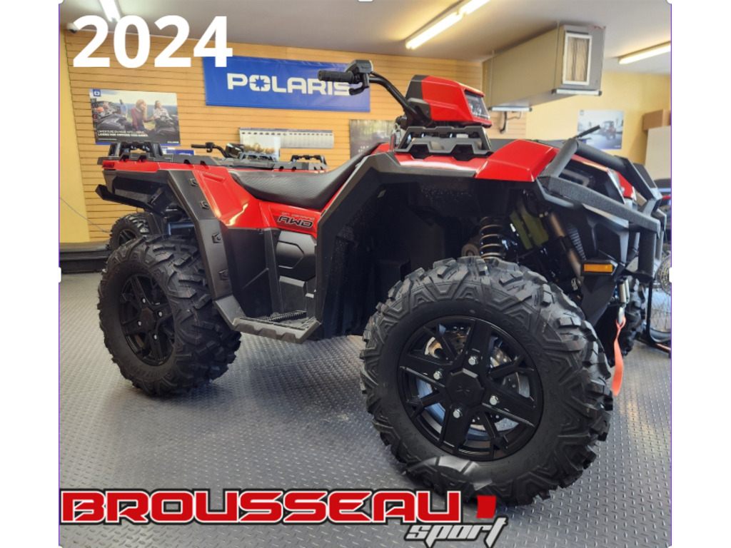 VTT Multiusage Polaris Sportsman 2024 à vendre