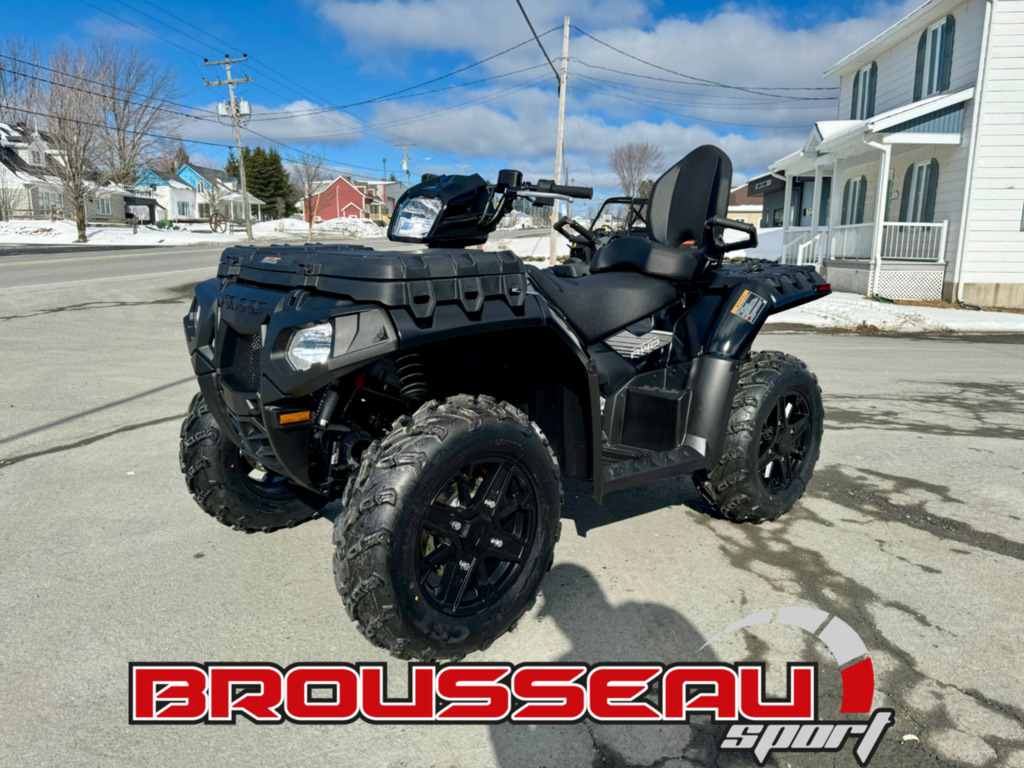 VTT Multiusage Polaris Sportsman 2024 à vendre