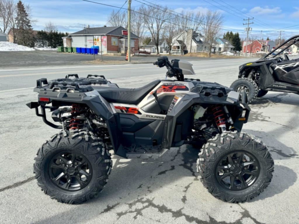 Multifunction ATV Polaris Sportsman 2024 à vendre