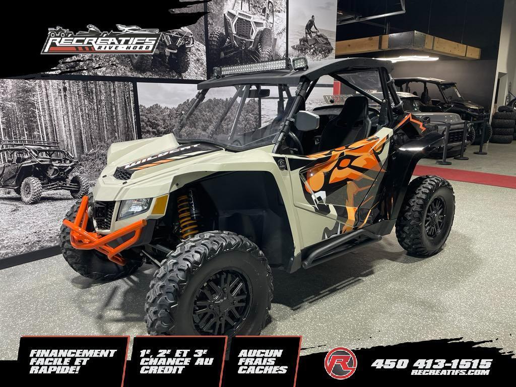 VTT Côte-à-côte Arctic Cat Wildcat 2022 à vendre