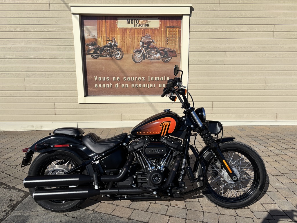 Moto routière/cruiser Harley-Davidson  2021 à vendre