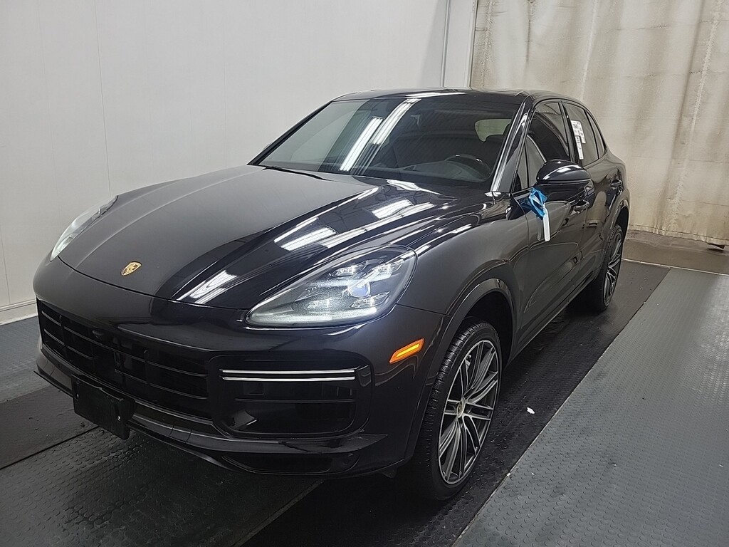 Utilitaire sport Porsche Cayenne 2019 à vendre