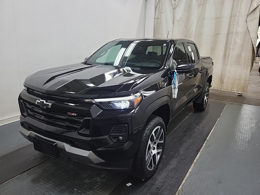 Camion Chevrolet Colorado 2023 à vendre