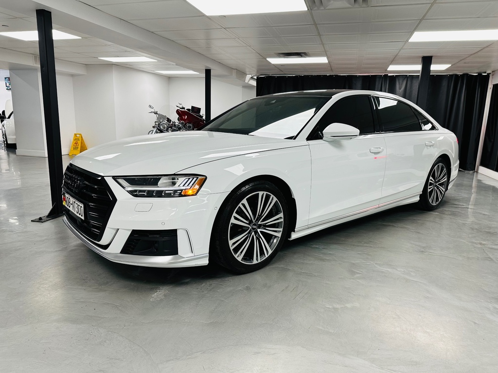 Auto Audi A8 2019 à vendre