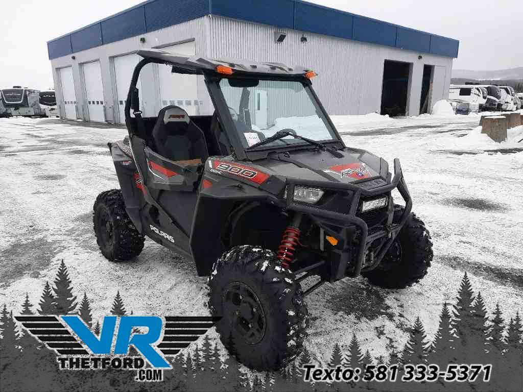 VTT Côte-à-côte Polaris RZR 2015 à vendre