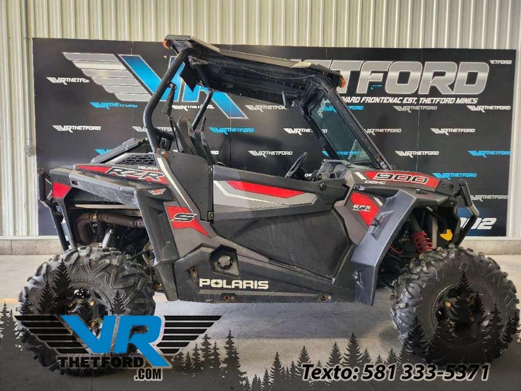 VTT Côte-à-côte Polaris RZR 2015 à vendre