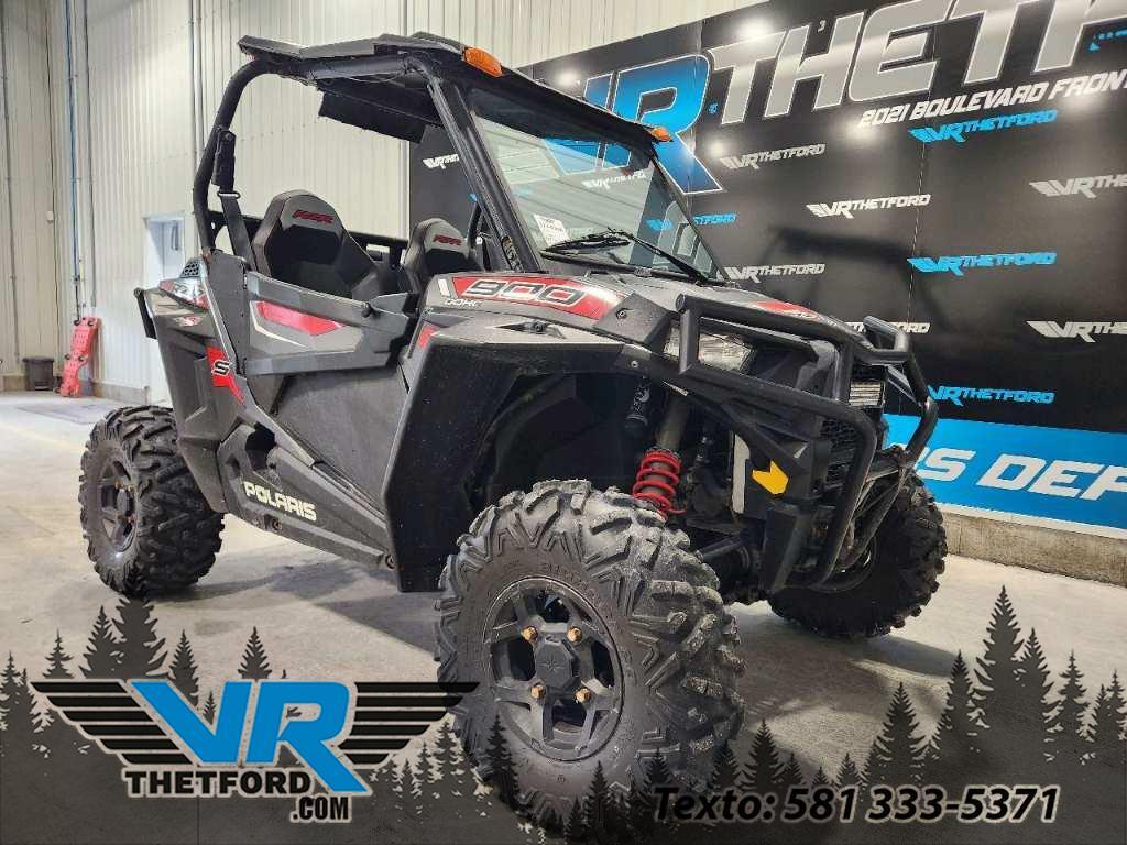 VTT Côte-à-côte Polaris RZR 2015 à vendre