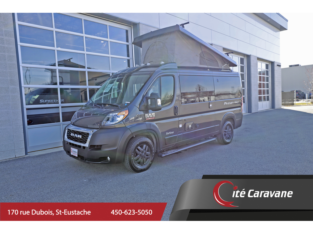 VR Classe B Pleasure-Way 2022 à vendre