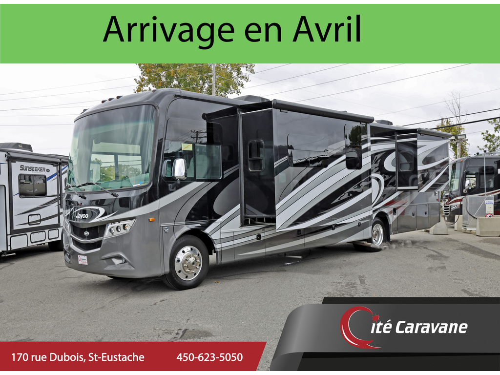 VR Classe A Jayco  2023 à vendre