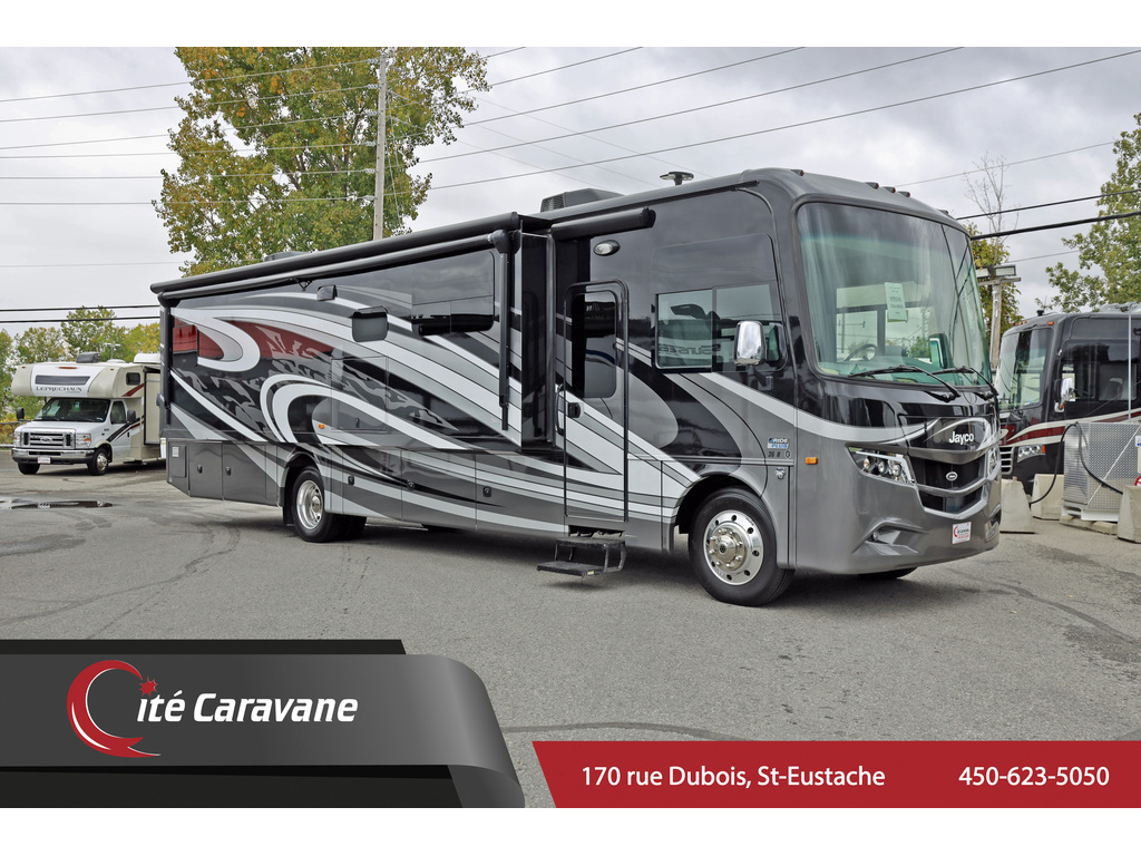 VR Classe A Jayco  2023 à vendre