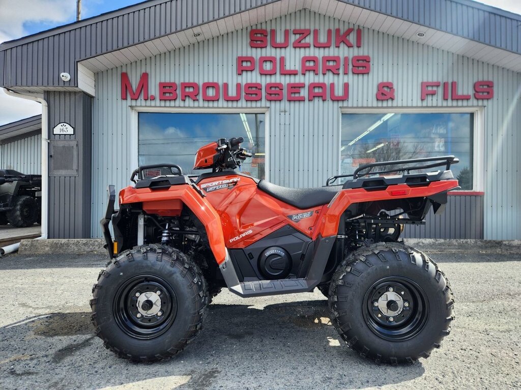 VTT Multiusage Polaris Sportsman 2025 à vendre