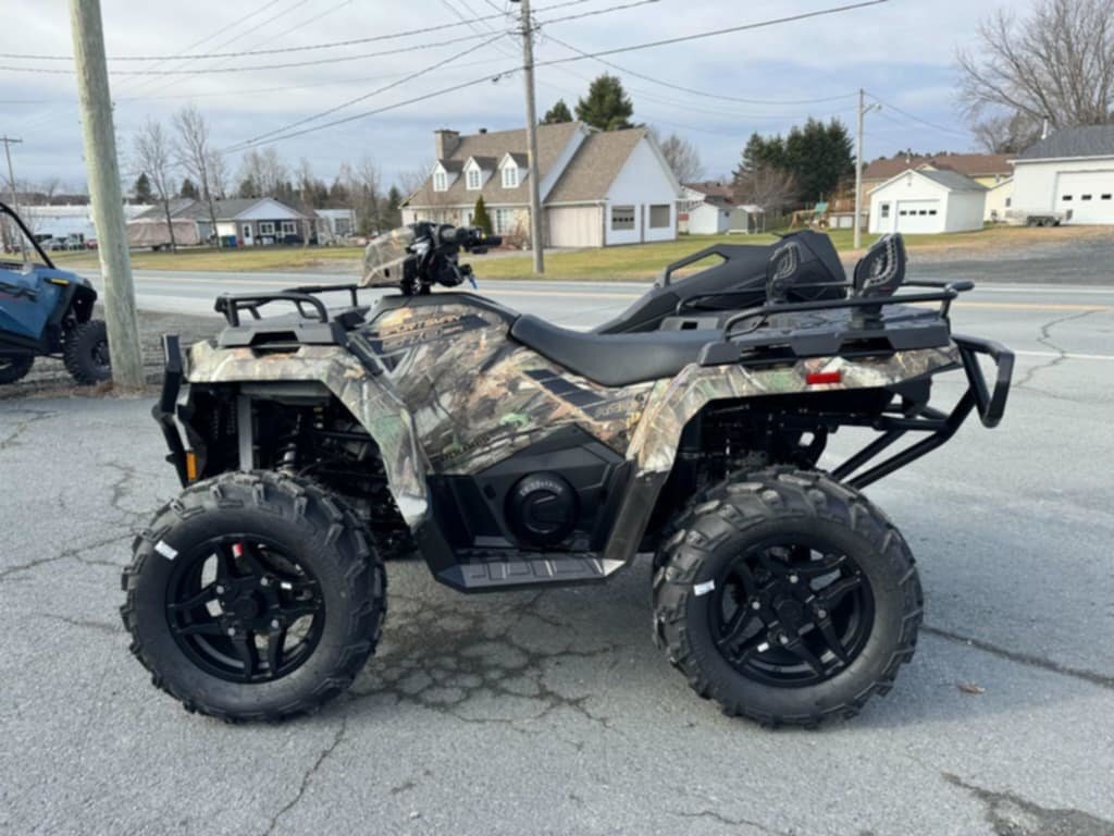 VTT Multiusage Polaris Sportsman 2025 à vendre