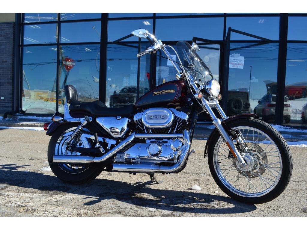 Moto tourisme Harley-Davidson  2012 à vendre