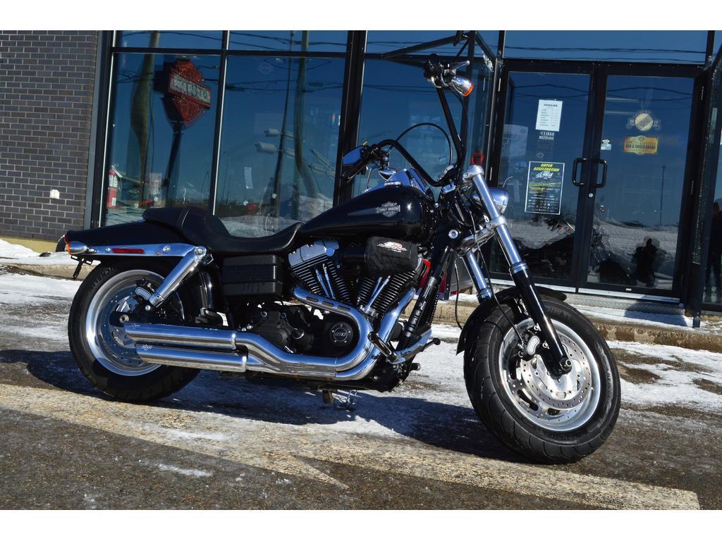 Moto tourisme Harley-Davidson 2012 à vendre