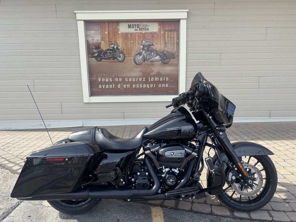 Moto tourisme Harley-Davidson 2019 à vendre