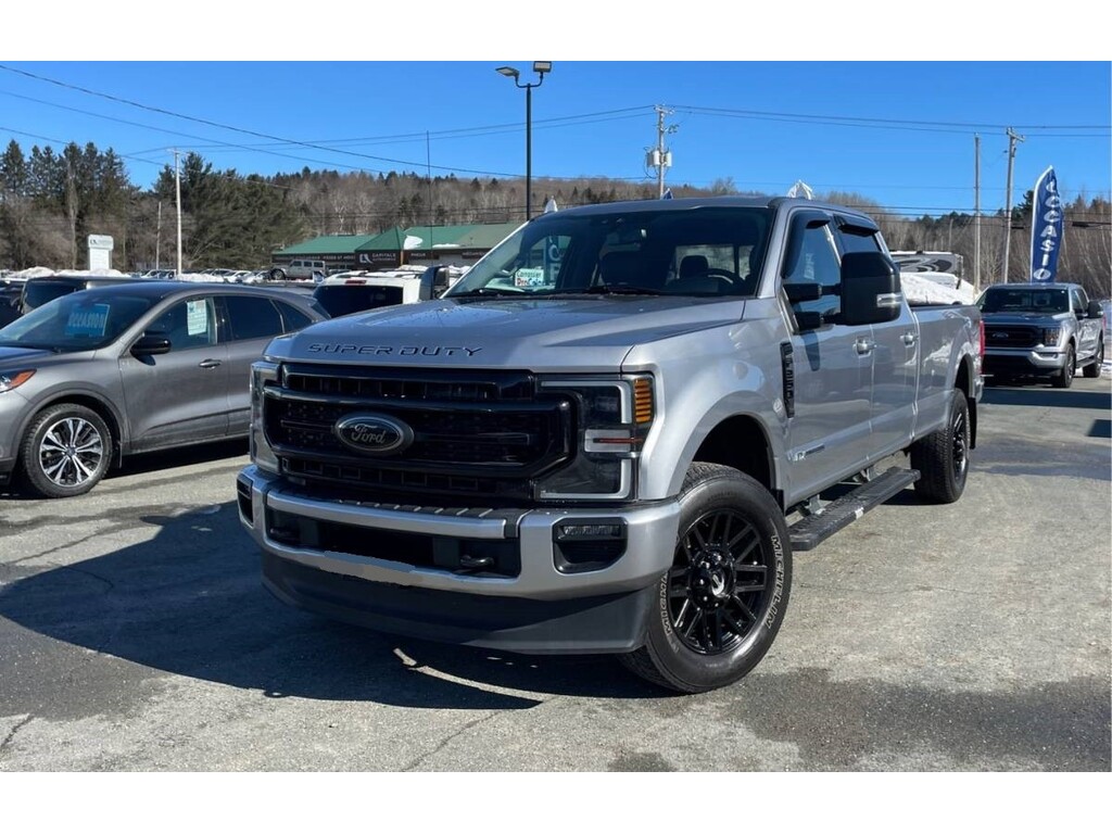 Camion Ford F-250 2021 à vendre