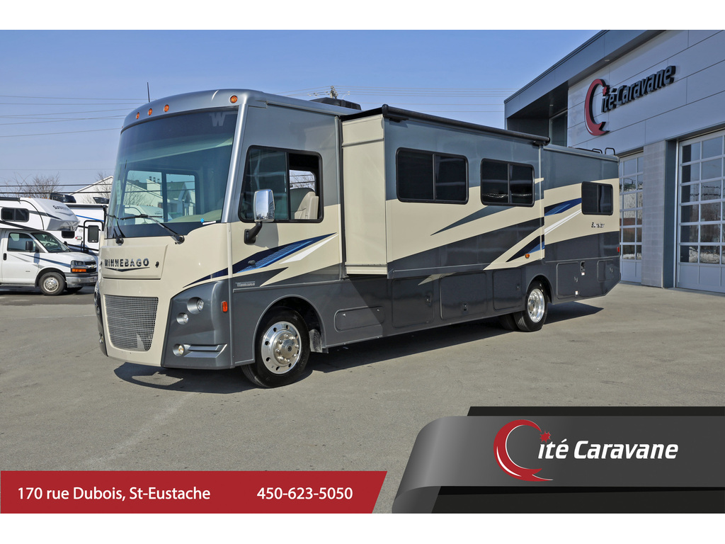 VR Classe A Winnebago  2021 à vendre