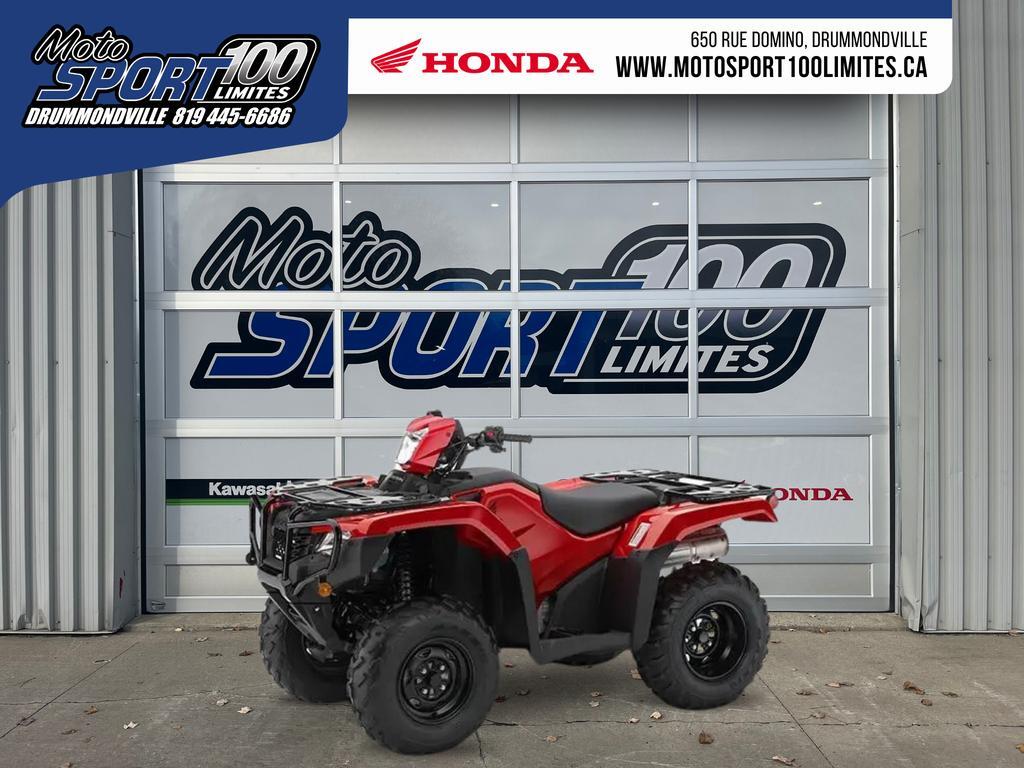 VTT Multiusage Honda TRX520  2025 à vendre