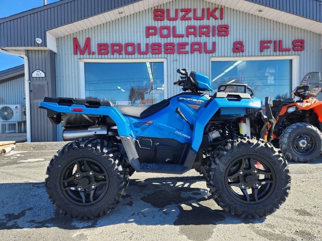 VTT Multiusage Polaris Sportsman 2025 à vendre
