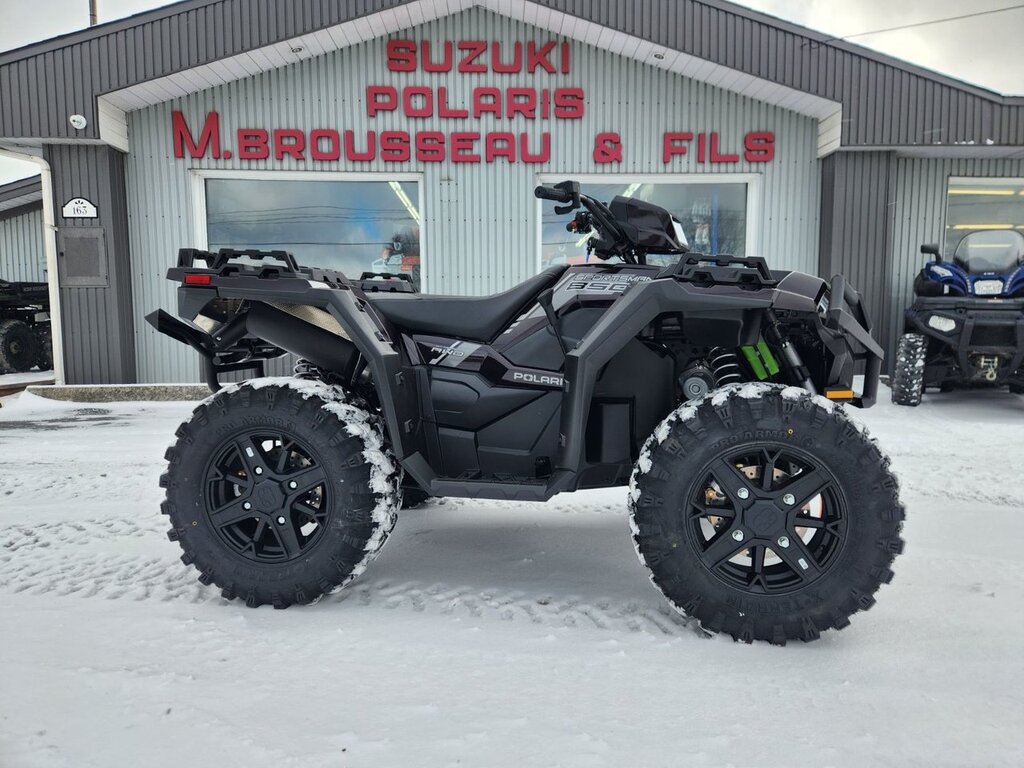 VTT Multiusage Polaris Sportsman 2025 à vendre