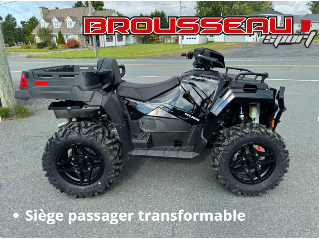 VTT Multiusage Polaris Sportsman 2025 à vendre