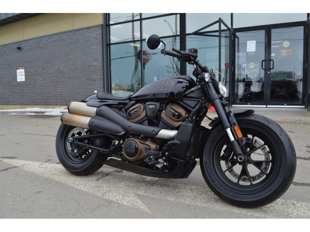 Moto tourisme Harley-Davidson 2022 à vendre