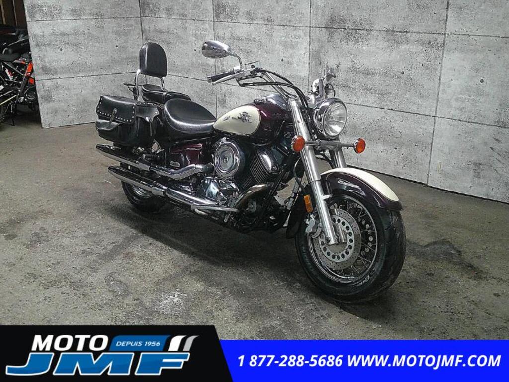 Road Bike and cruiser motorcyle Yamaha  2000 à vendre