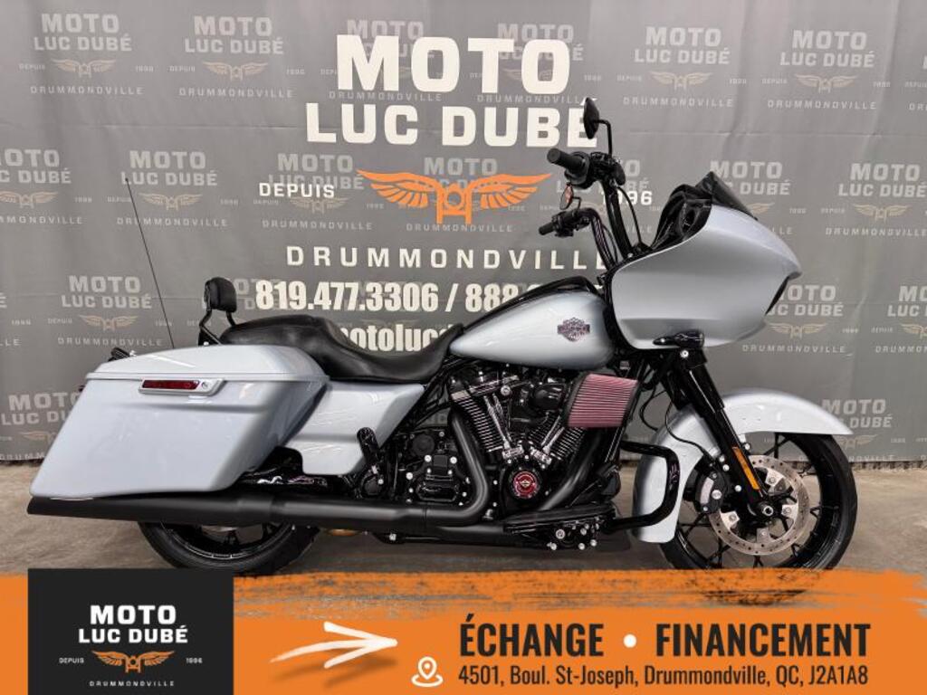 Moto routière/cruiser Harley-Davidson 2023 à vendre