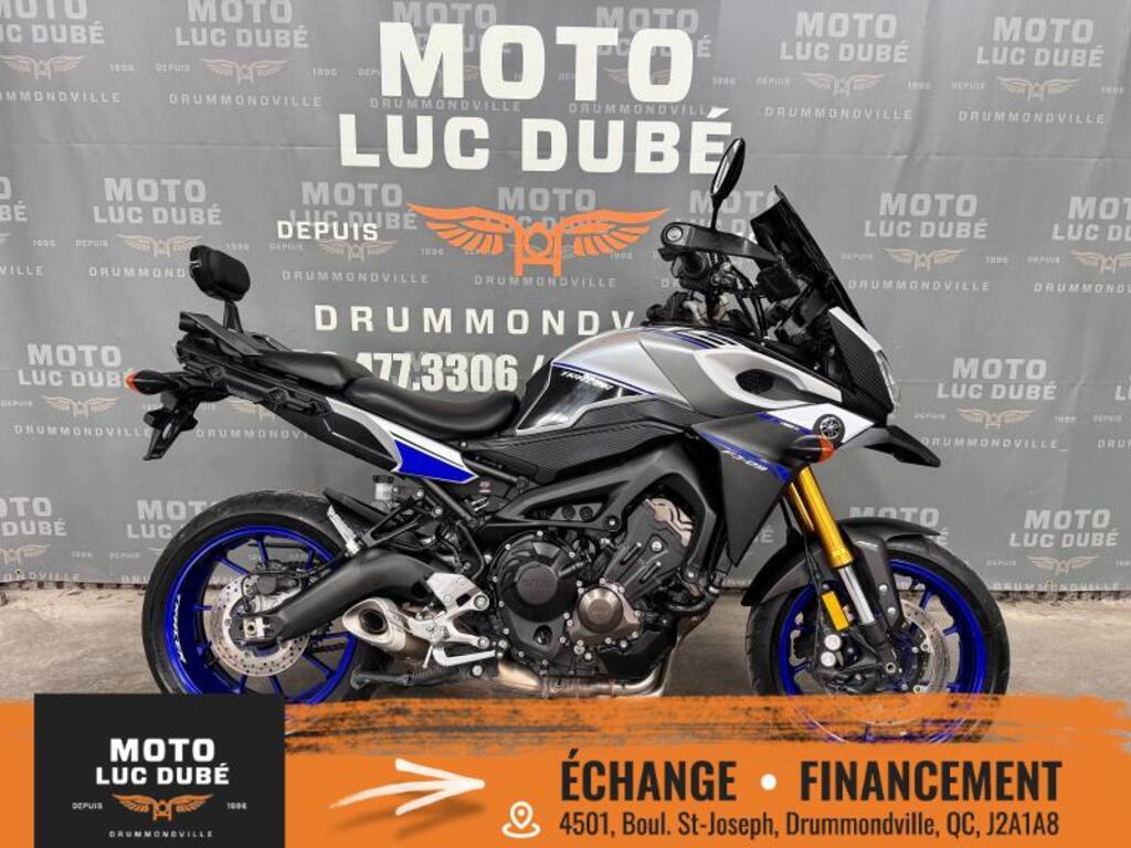 Moto sport Yamaha 2016 à vendre